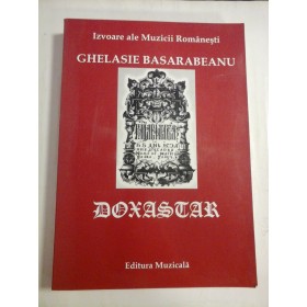   DOXASTAR  -  GHELASIE  BASARAEANU  